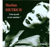 Marlène Dietrich - Come Up And See Me Sometimes