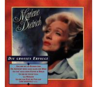 Marlene Dietrich – Die Grossen Erfolge – CD