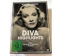 Marlene Dietrich-Diva Highlights [Import]