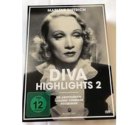 Marlene Dietrich-Diva Highlights [Import]