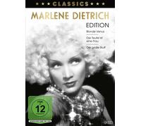 Marlene Dietrich Édition – Marlene Dietrich – DVD – OneGate Media