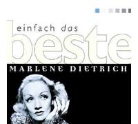 MARLENE DIETRICH "EINFACH DAS BESTE" CD NEW