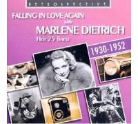 MARLENE DIETRICH "FALLING IN LOVE AGAIN WITH..." CD NEW