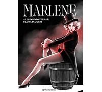 Marlene Dietrich - Flavia Scuderi - Planeta Cómic - ebook (ePub illustré) - Livre