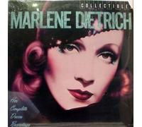 Marlène Dietrich - Her Complete Decca Recordings