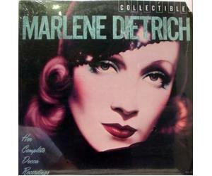 Marlène Dietrich - Her Complete Decca Recordings