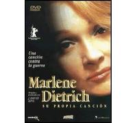 Marlene Dietrich: Her Own Song (2001)