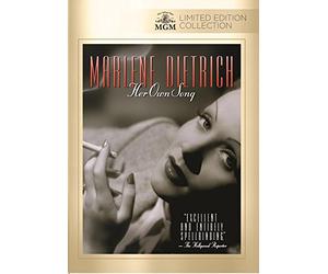 Marlene Dietrich: Her Own Song