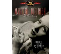 Marlene Dietrich - Her Own Song [Import USA Zone 1]