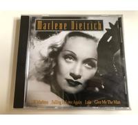 Marlene Dietrich - Marlene Dietrich [Import]