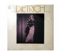 MARLENE DIETRICH - in london LP [Vinyl] MARLENE DIETRICH