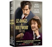 Marlene Dietrich - Josef Von Sternberg - Les Années À Hollywood 1930 À 1935 - Coffret 6 Films - Pack