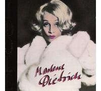 Marlene Dietrich - Lieder in Englisch und Deutsch (CD Album Marlene Dietrich, 18 Tracks)
