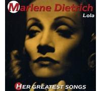 Marlene Dietrich - Lola [Import]