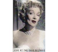 Marlène Dietrich - Marlene Dietrich Album: Live at the Cafe de Paris