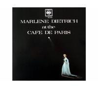 Marlene Dietrich - Marlene Dietrich At The Café De Paris [Mono]