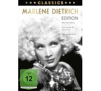 Marlene Dietrich Édition – Marlene Dietrich – DVD – OneGate Media