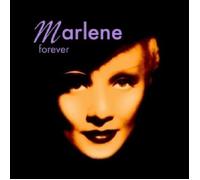 MARLENE DIETRICH - MARLENE FOREVER CD 24 TRACKS VOCAL POP NEUF