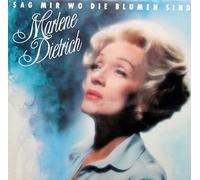 Marlene Dietrich - Sag Mir, wo Die Blumen Sind (#5099914678318) [Import]