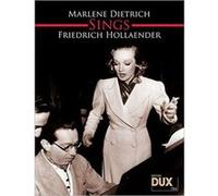 Marlene Dietrich Sings Friedrich Hollaender: Eine Sammlung unvergessener Titel aus einer groeen Zeit. - [Version Originale] Inconnu (Auteur)
