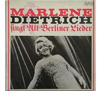 Marlene Dietrich Singt Alt-Berliner Lieder [Vinyl LP]