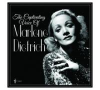 Marlene Dietrich - The Captivating Voice Of Marlene Dietrich [Vinyl Lp]