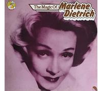Marlene Dietrich - The Magic Of Marlene Dietrich - Marlene Dietrich LP