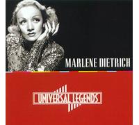 Marlene Dietrich - Universal Legends Collection [Import]