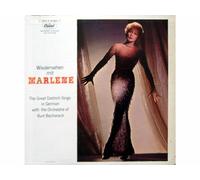 MARLENE DIETRICH - wiedersehen mit marlene LP [Vinyl] MARLENE DIETRICH