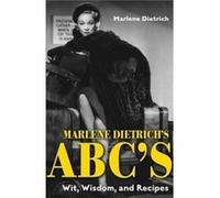 Marlene Dietrichs ABCs by Marlene Dietrich Marlene Dietrich (Auteur)