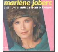 Marlene Jobert - C'est un éternel besoin d'Amour / Peux pas le dire [Vinyle 45 tours 7"]