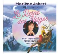 Marlène Jobert raconte la Reine des Neiges NE