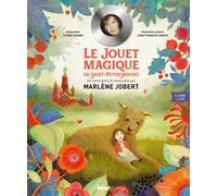 Marlène Jobert raconte : le jouet magique de Saint-Pétersbourg
