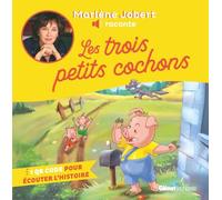 Marlène Jobert raconte Les trois petits cochons NE