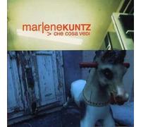Marlene Kuntz – Che Cosa Vedi – Édition 20e anniversaire (transparent)
