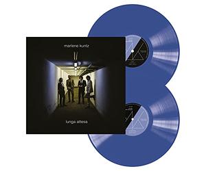 Marlene Kuntz - Lunga Attesa (Vinile 140 Gr. Blu)