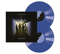 Marlene Kunz - Longue Attente (2021) 2 LP Vinyle Bleu Précommande