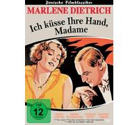 Dietrich,Marlene - Ich Küsse Ihre Hand,Madame [Import]