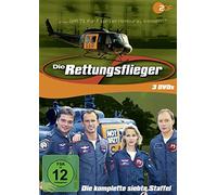 Marlene Marlow;Matthias Leja - Die Rettungsflieger: Staffel 07