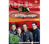 Marlene Marlow;Nicolas König - Die Rettungsflieger: Staffel 09