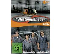 Marlene Marlow;Nicolas König - Die Rettungsflieger: Staffel 10