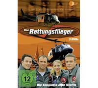 Marlene Marlow;Nicolas König - Die Rettungsflieger: Staffel 11