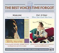 Marlene / Pat O'Day - I Think of You Every Breath I Take/When Your Lover Has Gone