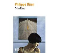 Marlène - Philippe Djian - Gallimard - Poche - Roman