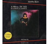 Marlene Ricci - A Woman In Me (Some Get The Silver, Some Get The Stone) [Vinyl Single 12'']