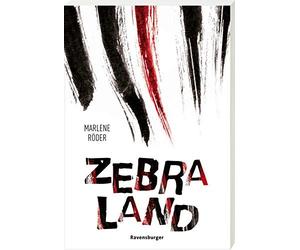 Marlene Röder Zebraland (Ravensburger Taschenbücher) (Poche)