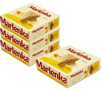 MARLENKA® 3+1 Gâteau au miel au citron - Gâteau au miel, Tarte, Gâteau (4 x 800 g)