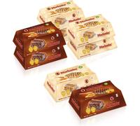 MARLENKA® 6+2 Tartelettes au miel Assortiment Pack avantage (8 x 100 g)