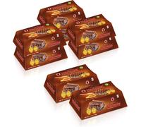 MARLENKA® 6+2 Tartelettes au miel au cacao Pack avantage (8 x 100 g)
