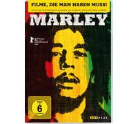 Marley – Kevin MacDonald / Bob Marley – DVD – Studiocanal